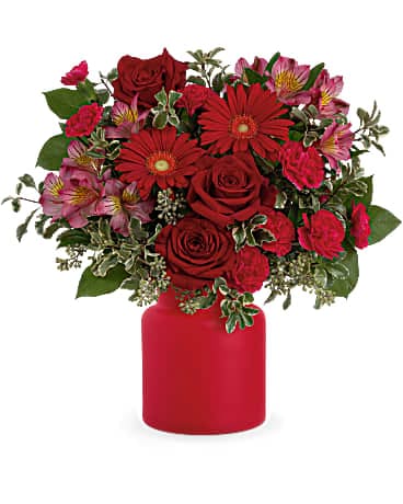 Teleflora's Eternally Elegant Bouquet