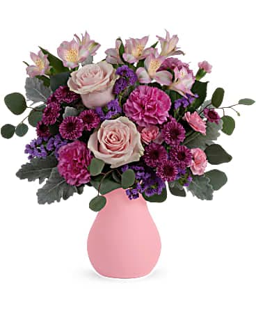 Teleflora's Upsy Daisy for International Women's Day