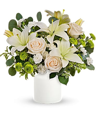 Teleflora's Eternally Elegant Bouquet Bouquet
