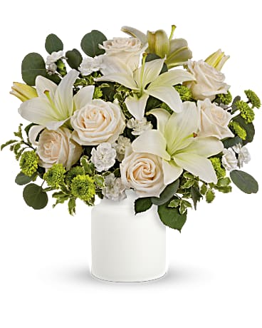 Teleflora's Eternally Elegant Bouquet Bouquet