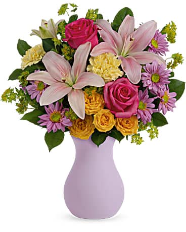 Anniversary Flowers Delivery Oakdale PA - 2 Buds Floral Design