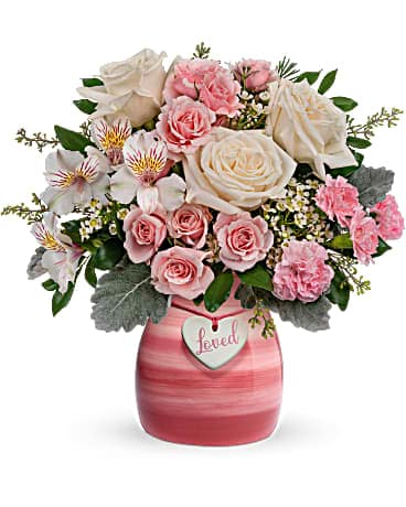 Harlingen Florist - Flower Delivery by A Little Castle Flower Shop