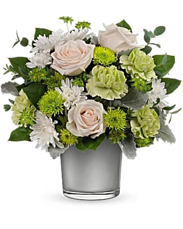 Teleflora's Light On The Water Bouquet Bouquet