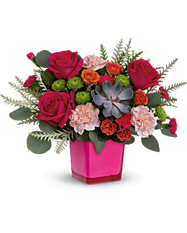 Broadway Winter Flower Bouquet [FA7360] - $115.00