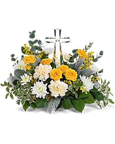 Teleflora's Be The Light Bouquet