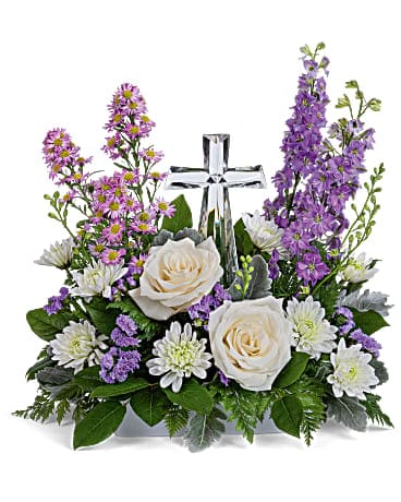 Funeral Service Bouquets Delivery Mason OH - Baysore's Flower Shop