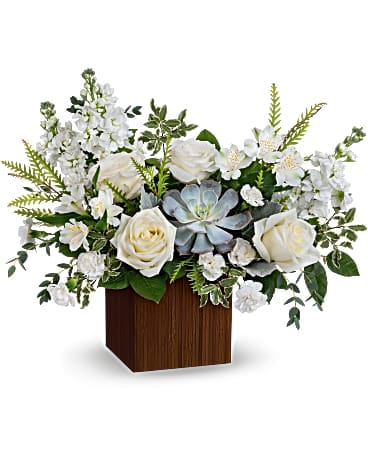 Teleflora's Eternally Elegant Bouquet - Teleflora