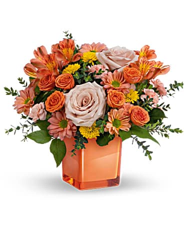 Syracuse, Florist - Flower Delivery by St Agnes Florist