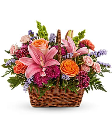 Modern Flowers Delivery Nauwigewauk NB - The Potting Shed