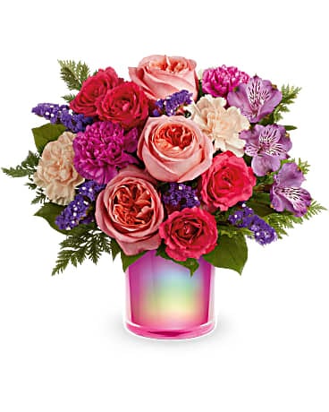 Teleflora's Feeling Magical Bouquet Bouquet