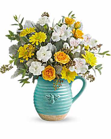 Teleflora's Blooming Birthday Bouquet in Belleville ON - 62