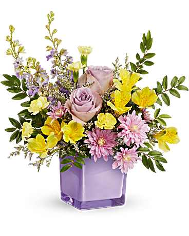 The FTD® Greater Glory™ Basket in Rainsville, AL | Vicki's Flowers & Gifts