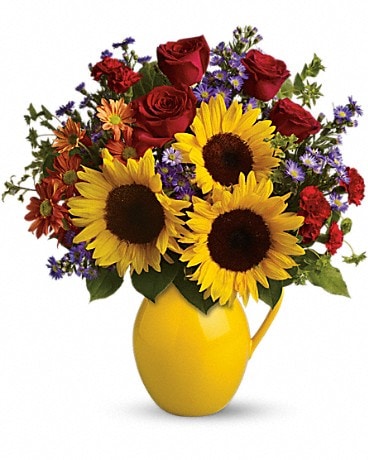 Flower Delivery in Gurgaon | Send Flowers to Gurgaon - FlowerAura