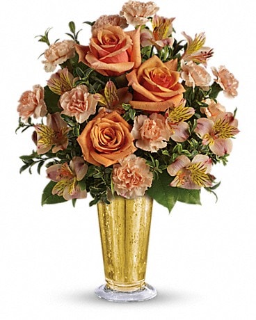 Teleflora's Southern Belle Bouquet Bouquet