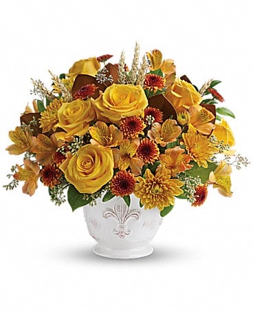 Country Splendor Bouquet Flower Arrangement