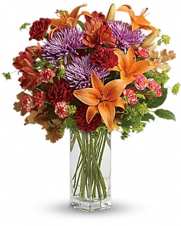 Fall Brights Bouquet Bouquet
