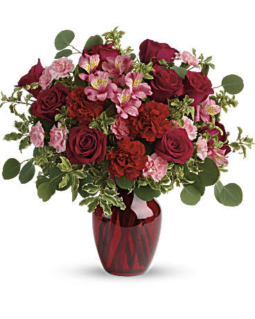 Blooming Belles Bouquet Bouquet