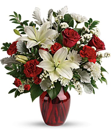 Modern Flower Arrangements, NH Florist