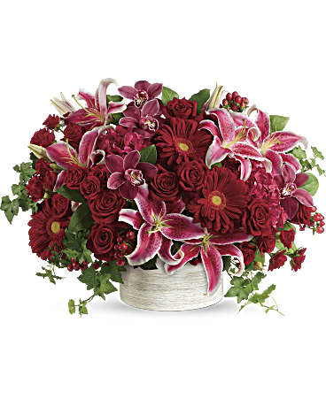 Cascading Elegance Bouquet - Teleflora