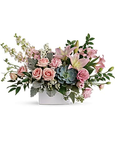 Funeral Flowers delivery by Florist of Riverside - a Riverside CA