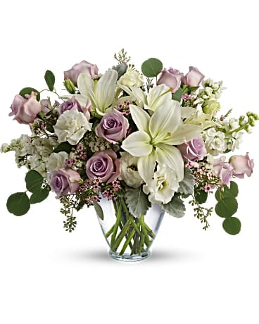 Lovely Luxe Bouquet in Summit NJ - Rekemeier's Flower Shops, Inc.