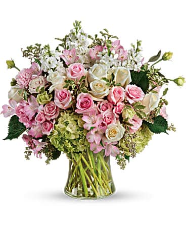 Cascading Elegance Bouquet - Teleflora