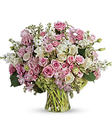 Teleflora's Wild Romance Bouquet - Teleflora