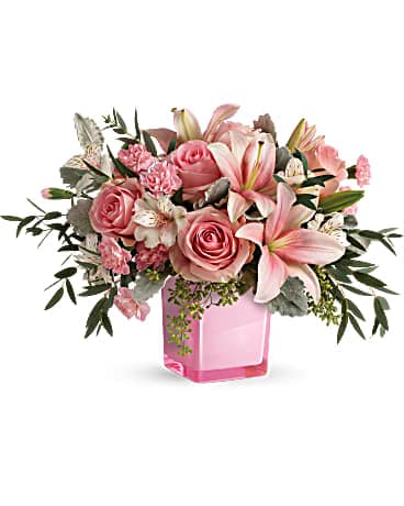 Teleflora's Fabulous Flora Bouquet Bouquet
