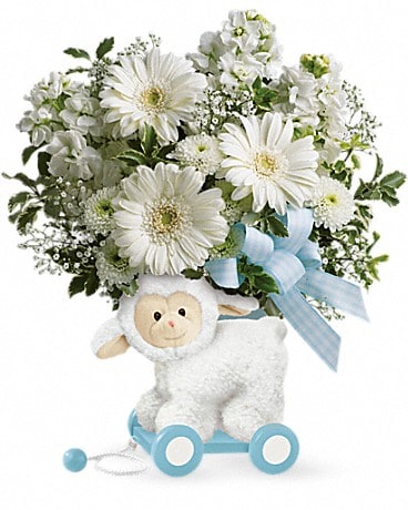 Fresh Funeral Spray Flowers in Edison,NJ - Send Today