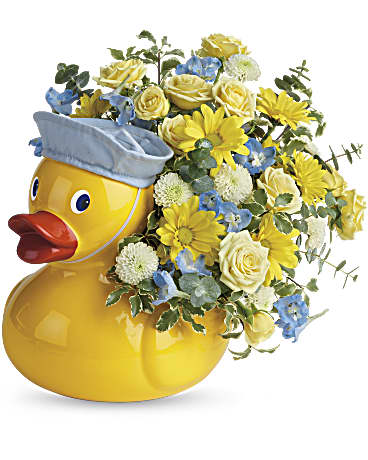 Duck Flower Plantcreaper Verity Big Flowers Stock Photo 1472996495