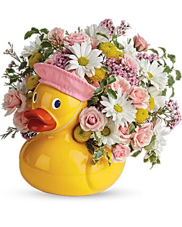 Duck Flower Plantcreaper Verity Big Flowers Stock Photo 1472996495