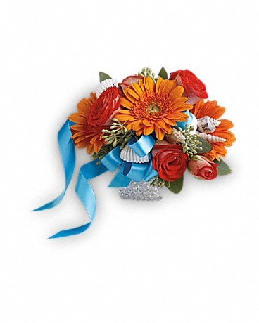 Sunset Magic Corsage Corsage