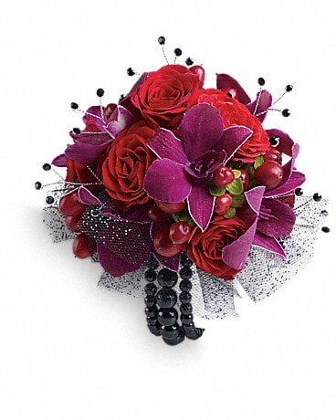 Prom Corsages & Boutonnieres Delivery Knoxville TN - Petree's