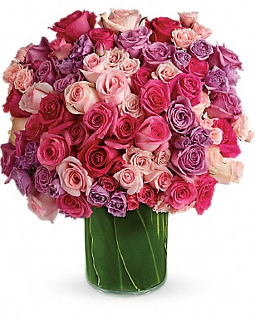 Rose Rapture Bouquet