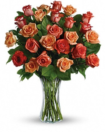 Sunrise Splendor Bouquet