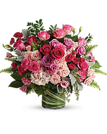 Haute Pink Bouquet Bouquet