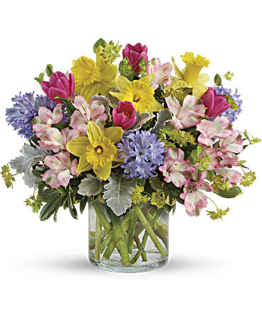 Springtime's Here Bouquet in Murrieta CA - Perky Petals Florist