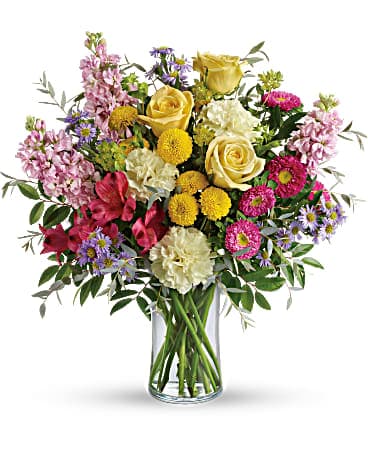 Goodness And Light Bouquet in Pascagoula & Moss Point MS - Pugh's