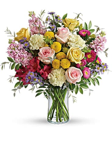 Goodness And Light Bouquet in Cincinnati OH - Peter Gregory Florist