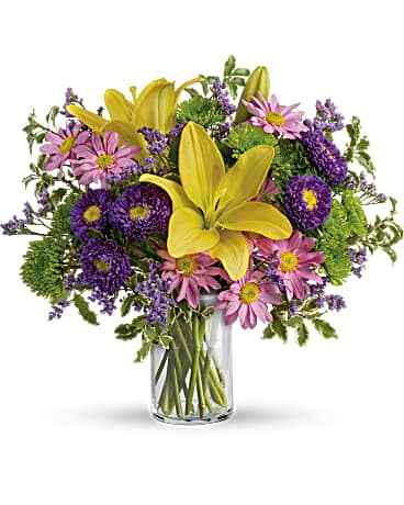 Teleflora's Fresh And Fabulous Bouquet Bouquet