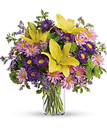 Teleflora's Fresh And Fabulous Bouquet Bouquet