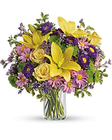 Teleflora's Fresh And Fabulous Bouquet Bouquet