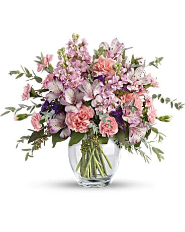 Teleflora's Pretty Pastel Bouquet Bouquet