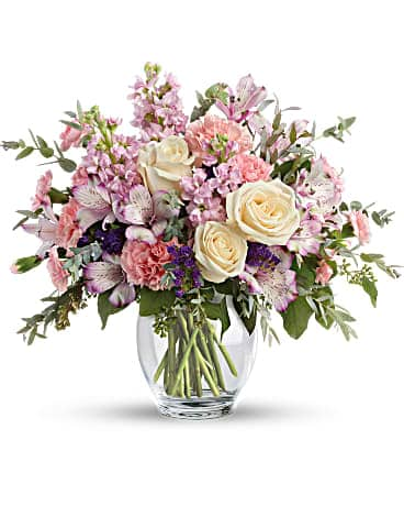 Teleflora's Pretty Pastel Bouquet Bouquet