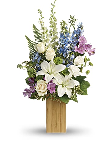 Nature's Best Bouquet by Teleflora Bouquet