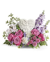 Deluxe size, 14 inches height and 18 inches wide.