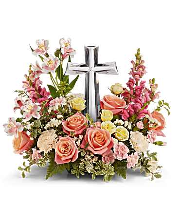 Teleflora's Grace & Glory Bouquet in Windsor ON - Flowers By Freesia