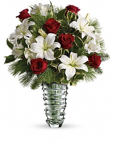 Glorious Noel Bouquet Bouquet