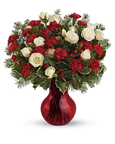 Teleflora's Gather Round Bouquet Bouquet