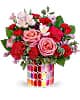 Teleflora's Charming Mosaic Bouquet in Lake Worth FL - Flower Jungle of ...